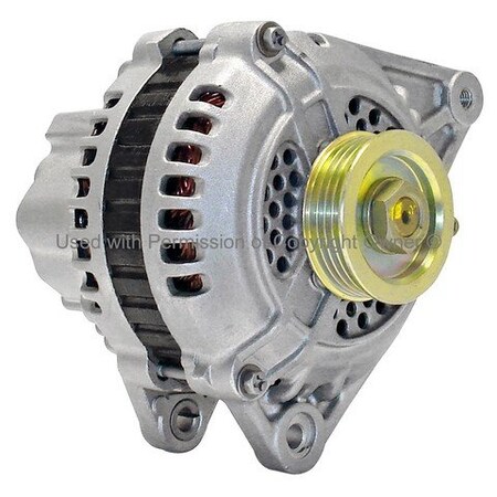 Mpa Quality-Built Alternator Remanufactured, 14709 14709
